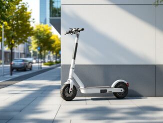 Stationner sa trottinette en ville : ce qu’il faut savoir