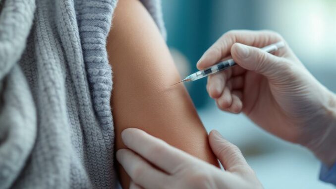 Vacciner tous les seniors contre le zona : une stratégie efficace ou un coût excessif ?