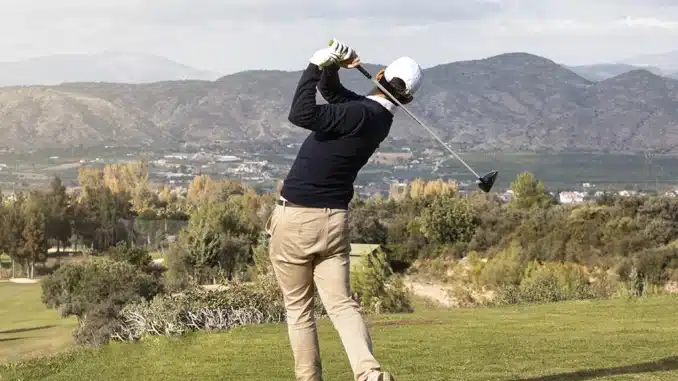 s'améliorer au golf