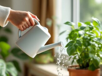 Astuces pour arroser ses plantes sans gaspiller l’eau