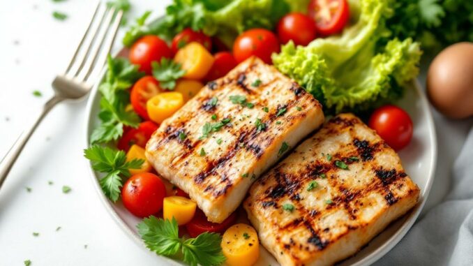 Astuces pour cuisiner moins gras sans perdre en goût