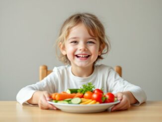 Astuces pour faire manger des légumes aux enfants sans crise