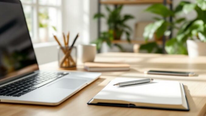Astuces pour instaurer une routine scolaire efficace