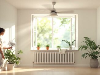 Astuces pour rafraîchir une pièce sans climatisation