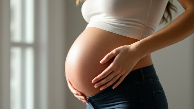 Astuces pour soulager le mal de dos pendant la grossesse