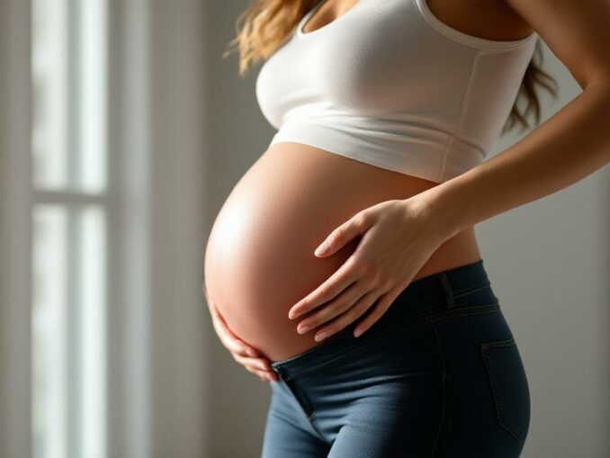 Astuces pour soulager le mal de dos pendant la grossesse