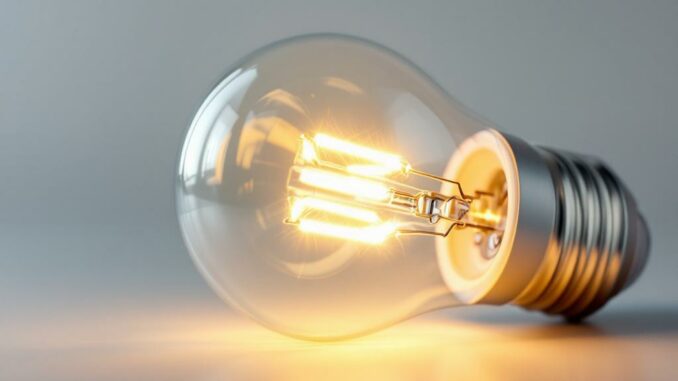 Bien choisir ses ampoules pour économiser de l’énergie