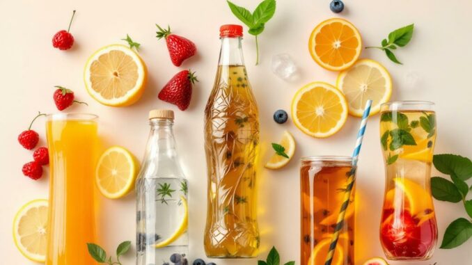 Boissons à éviter (et alternatives) pour les diabétiques