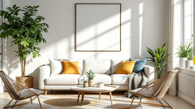 Changer sa déco sans racheter de meubles