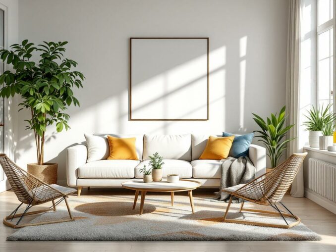 Changer sa déco sans racheter de meubles