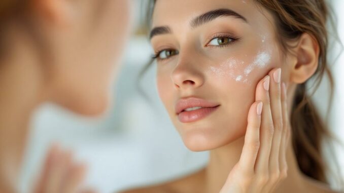 Comment créer une routine complète visage + corps