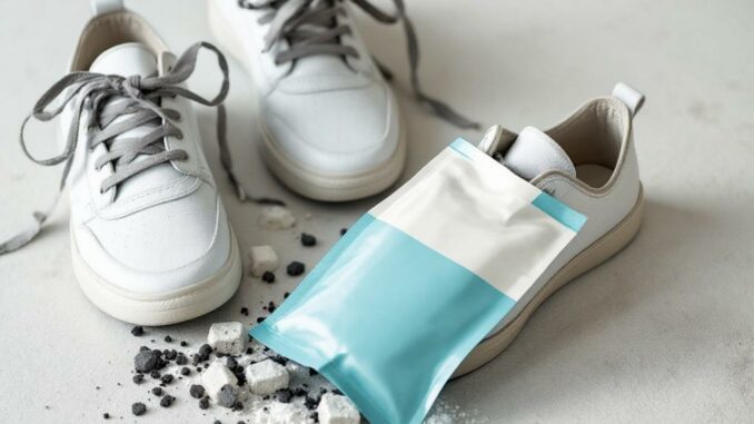 Comment enlever les mauvaises odeurs dans les chaussures ?
