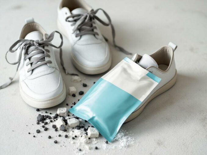 Comment enlever les mauvaises odeurs dans les chaussures ?
