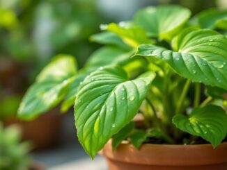 Comment éviter les moustiques dans les plantes en pot ?