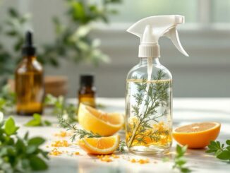 Comment fabriquer un désodorisant maison simple et efficace ?