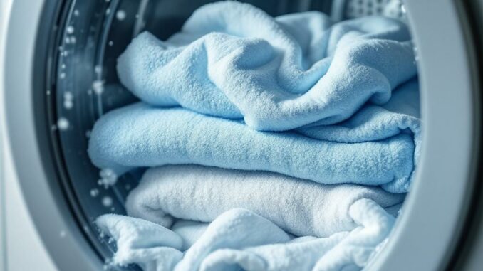 Comment laver le linge pour éliminer les allergènes ?