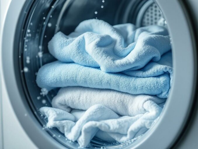 Comment laver le linge pour éliminer les allergènes ?