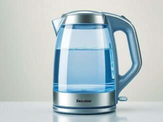 Comment nettoyer une bouilloire entartrée ?