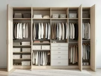 Comment organiser ses placards pour gagner de l’espace ?
