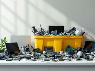 Comment recycler ses appareils électroniques ?