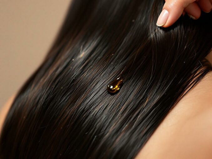 Comment utiliser l’huile de nigelle pour les cheveux ?