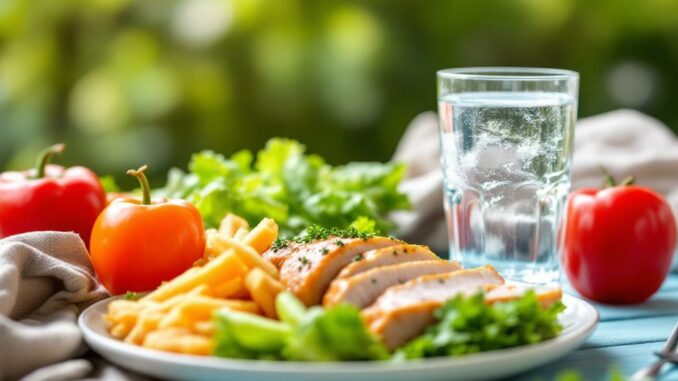 Conseils pour bien s’alimenter à l’extérieur quand on est diabétique