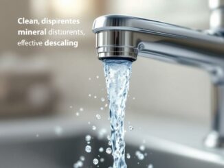 Détartrer la robinetterie naturellement et efficacement