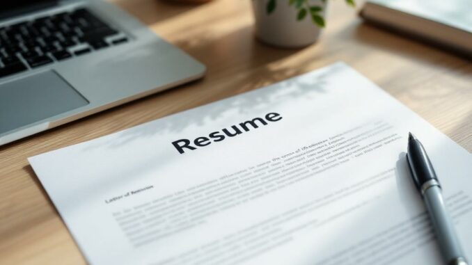Doit-on répéter son CV dans la lettre de motivation ?