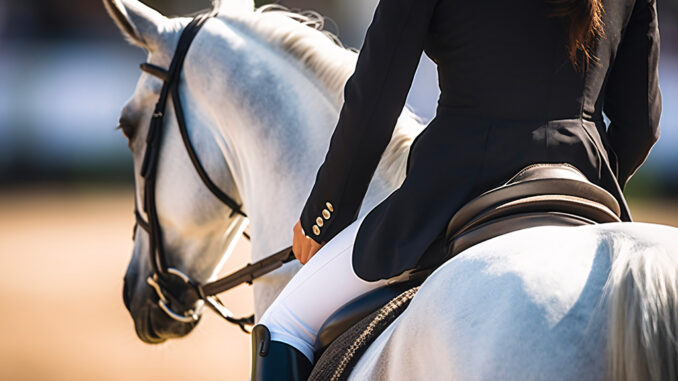 faire de l'équitation débuter ce sport