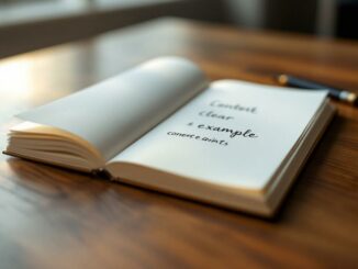 Faut-il mettre des exemples concrets dans sa lettre ?