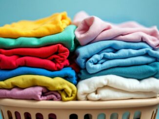 Faut-il vraiment trier les couleurs avant lavage ?