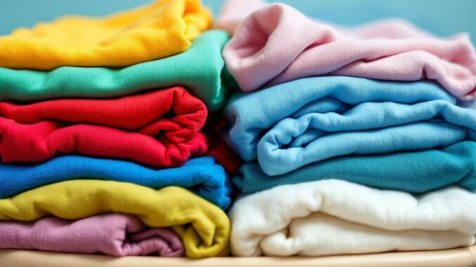 Faut-il vraiment trier les couleurs avant lavage ?