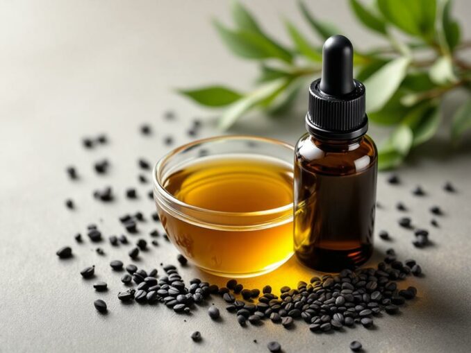 Huile de nigelle et miel : duo naturel aux multiples bienfaits