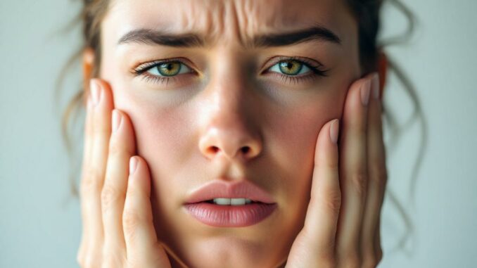 L’effet du stress sur la peau : comprendre et prévenir