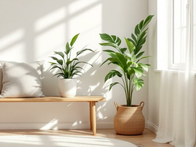 Les astuces pour une déco éco-responsable
