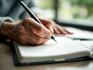 Les bienfaits de l’écriture pour le développement personnel