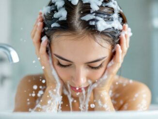 Les erreurs à éviter lorsqu’on se lave les cheveux