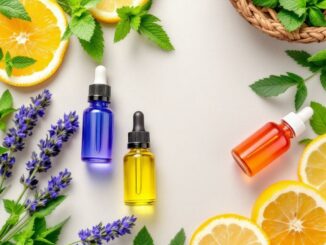 Les huiles essentielles les plus efficaces contre les insectes