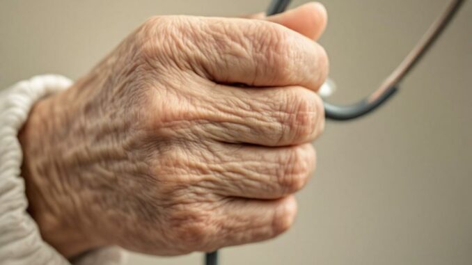 Les maladies les plus fréquentes chez les séniors