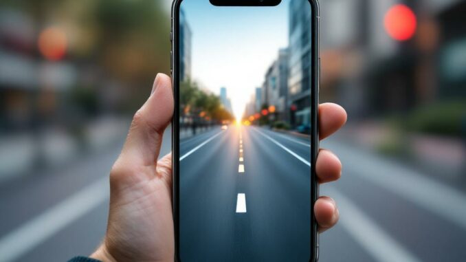 Les meilleures applis GPS pour éviter les mauvaises surprises