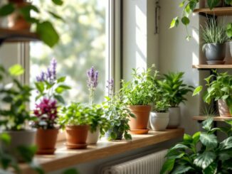 Les plantes à avoir chez soi pour repousser les insectes