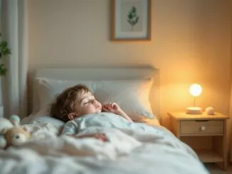 Les routines qui aident les enfants à mieux dormir