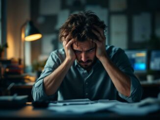 Les signaux discrets d’un burn-out imminent