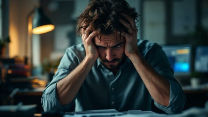 Les signaux discrets d’un burn-out imminent
