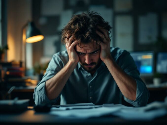 Les signaux discrets d’un burn-out imminent