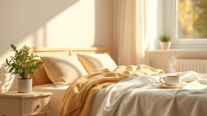 L’importance des routines pour stabiliser l’humeur
