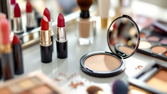 Maquillage de soirée : les indispensables à avoir