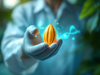 Mars investit la génétique pour sécuriser l’approvisionnement en cacao et innover dans le chocolat