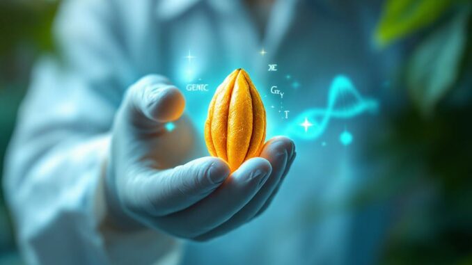 Mars investit la génétique pour sécuriser l’approvisionnement en cacao et innover dans le chocolat