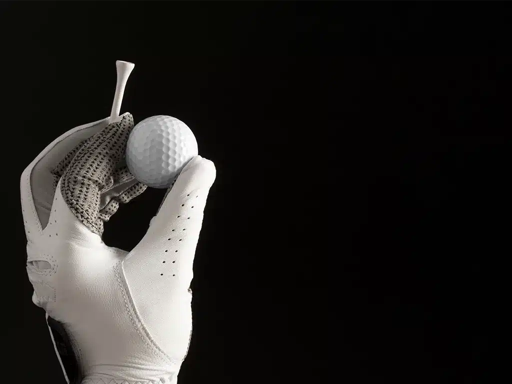 meilleur au golf